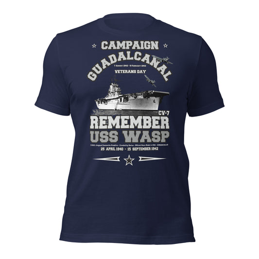 USS WASP t-shirt, US navy t-shirt,Comancha, US Navy Aircraft carrier Veterans T-shirt, USS WASP CV-7 T-shirt,