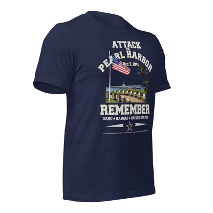 REMEMBER PEARL HARBOR - 1941 tee, ATTACK ON PEARL HARBOR - 1941 tee, Pearl harbor tee, Remember Pearl Harbor tee,