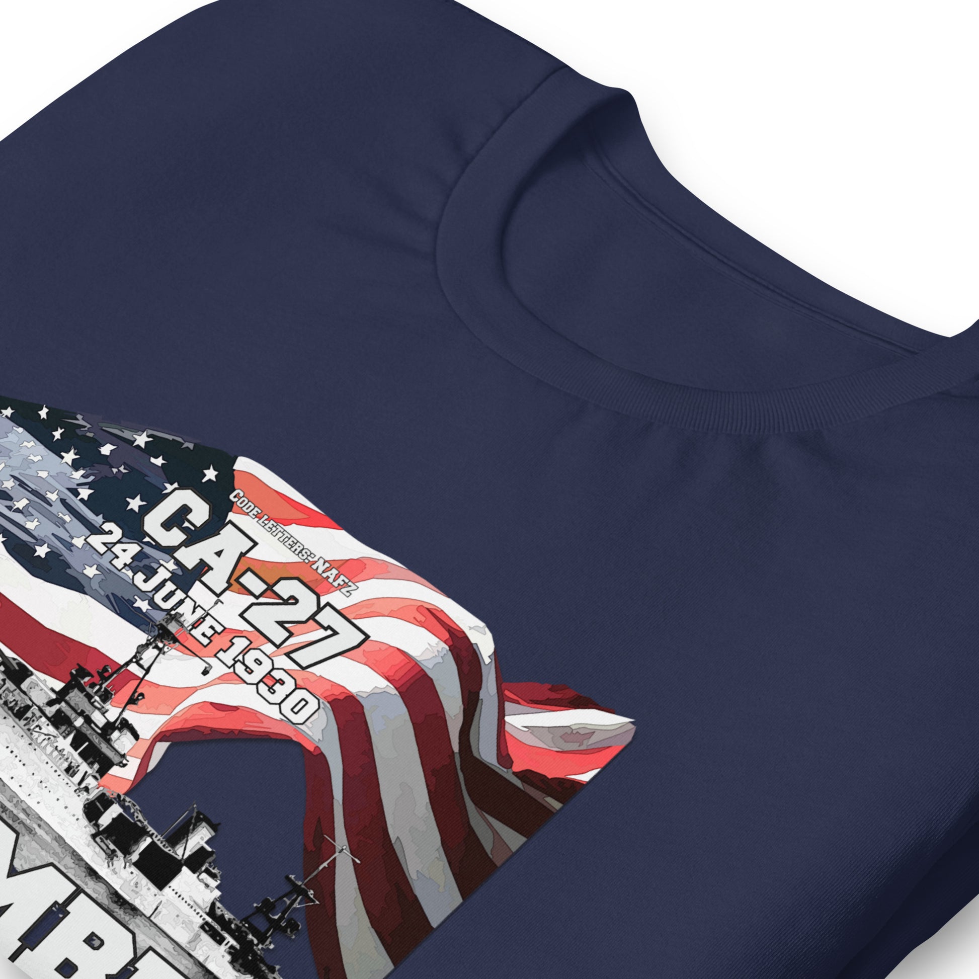 USS CHESTER tee,USS CHESTER CA-27 tee, US Cruiser Veterans T-shirts, Comancha Navy T-shirts,