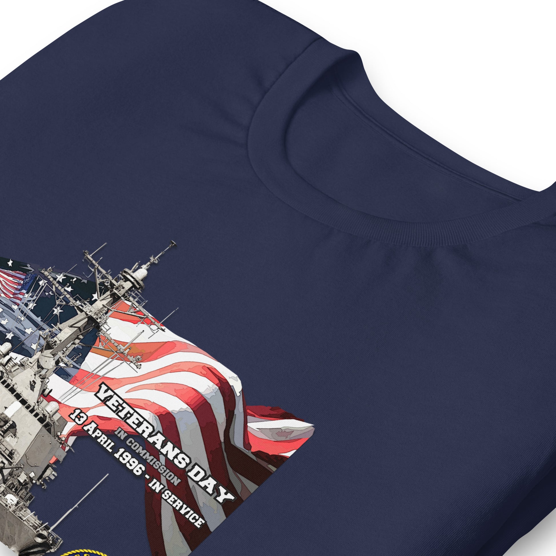 USS CARNEY tee,USS CARNEY DDG-64 tee, US Destroyer Ship Veterans T-shirts, Comancha Navy T-shirt,