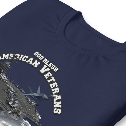 USS CARL VINSTON CVN-70 t-shirt, USS CARL VINSTON t-shirt,Aircraft Carrier Veterans Tee, Navy Vetrans Tees, T-shirt Shop,