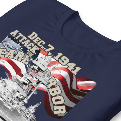 USS OKLAHOMA BB-37 t-shirt, Pearl harbor t-shirt,remember pearl harbor tee,US Navy Battleship T-shirt, USS OKLAHOMA T-shirt,comancha,comancha graphics,tees,