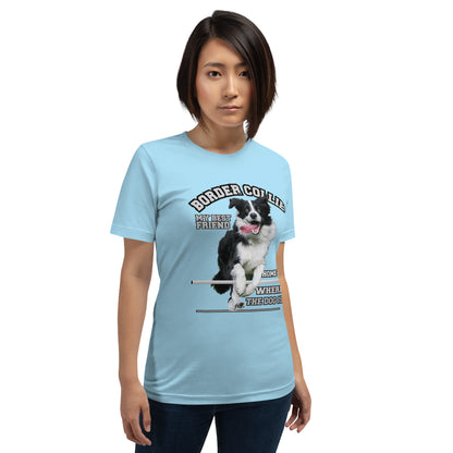 BORDER COLLIE t-shirt