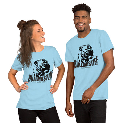 Bullmastiff Dog t-shirt