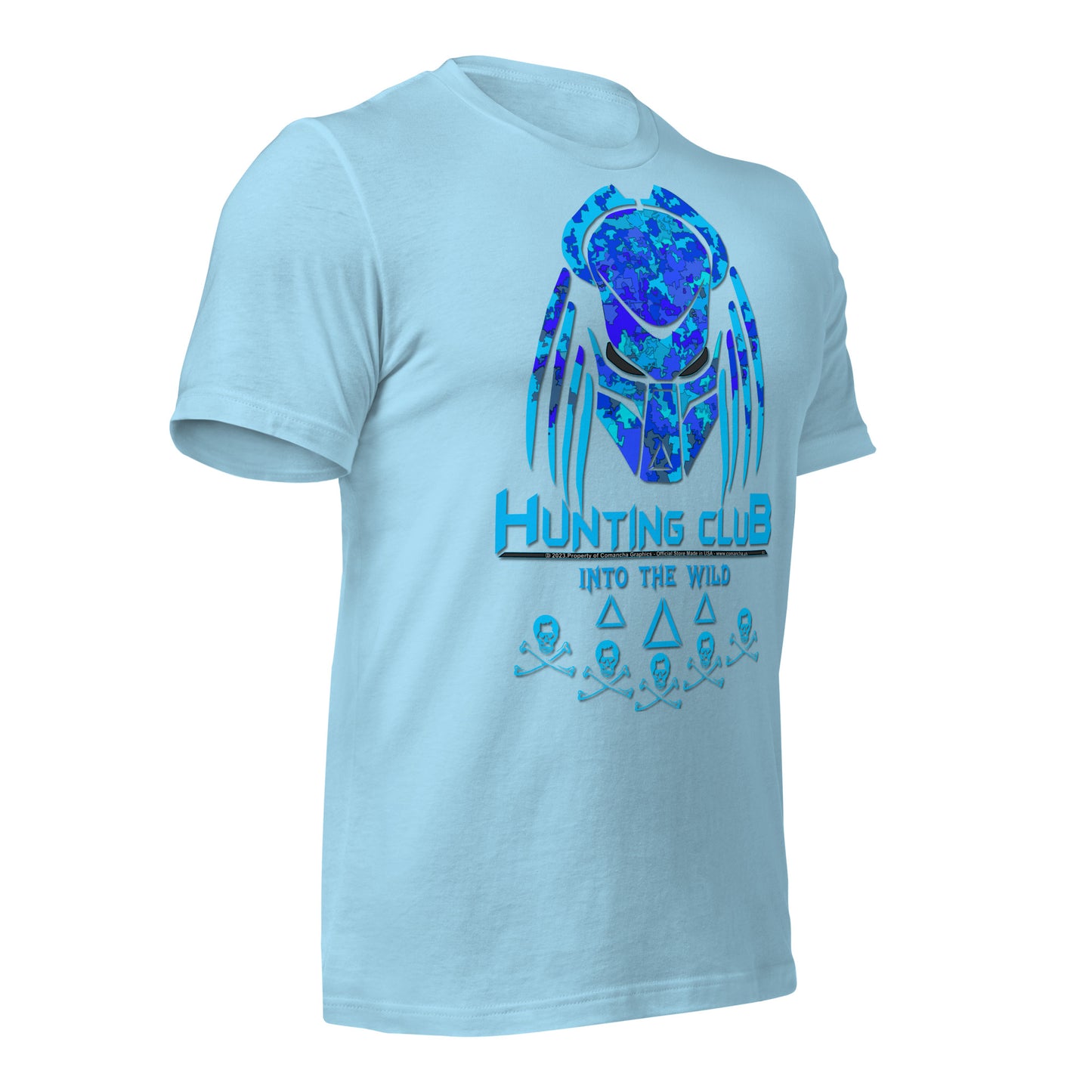 HUNTING CLUB t-shirt