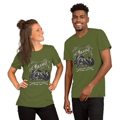 Vintage Motorcycles Tee