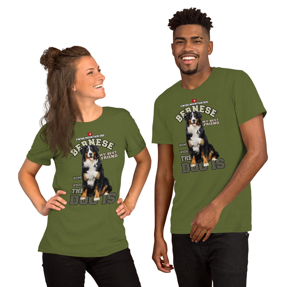 Bernese Dog t-shirt,Bernese tee,Bernese owner,i love Bernese t-shirt,comancha t-shirt,