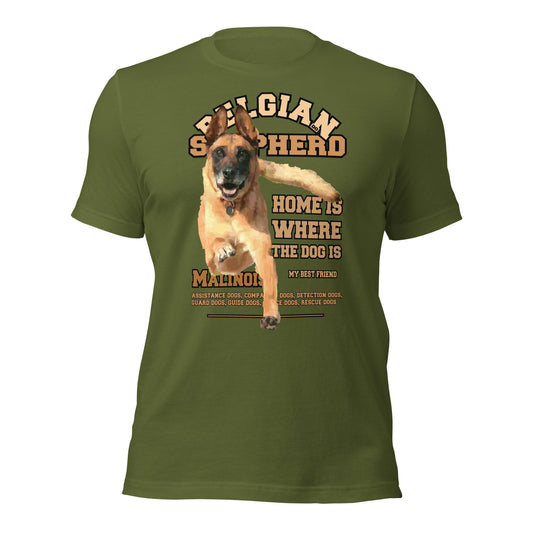 BELGIAN SHEPHERD Dog t-shirt,BELGIAN SHEPHERD  tee,BELGIAN SHEPHERD  owner tee,comancha t-shirts,