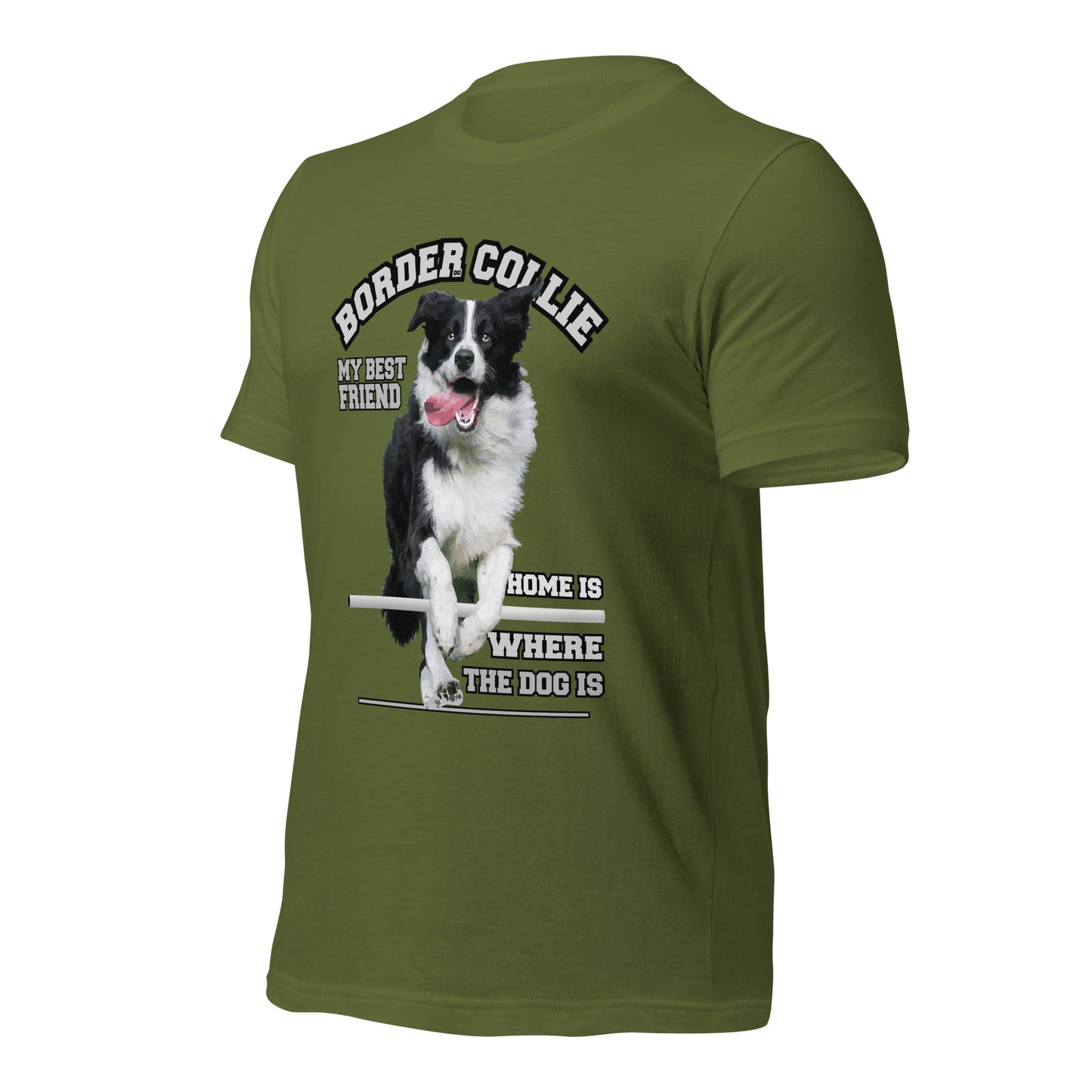 Border Collie t-shirt