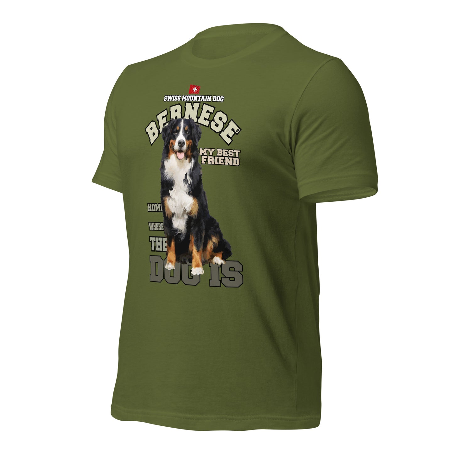 BERNESE Dog t-shirt