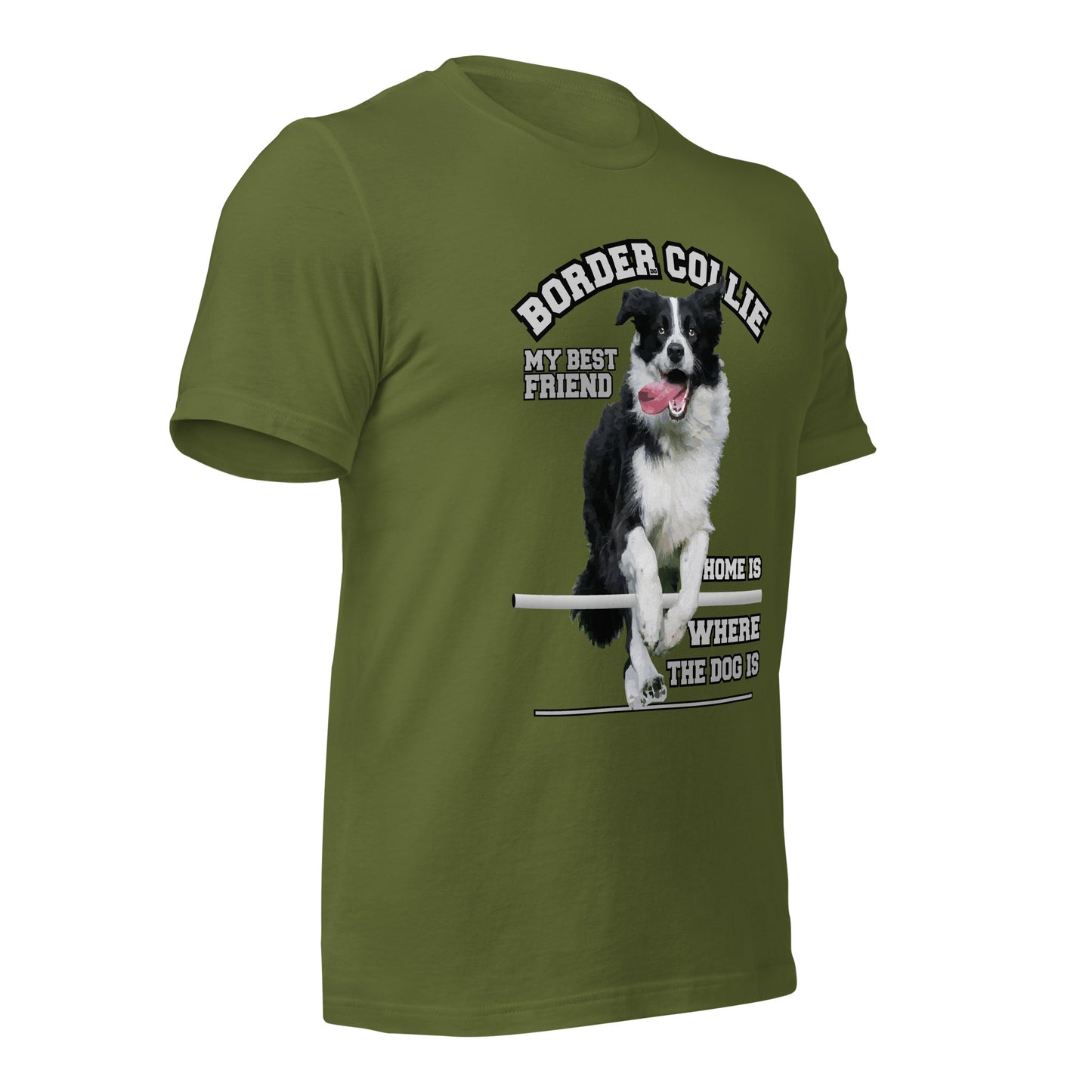 Border Collie t-shirt