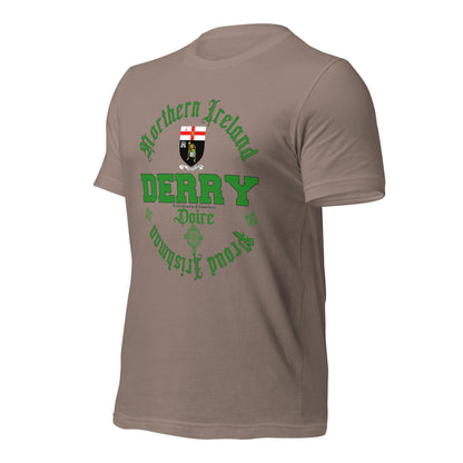 DERRY - Northern Ireland t-shirt