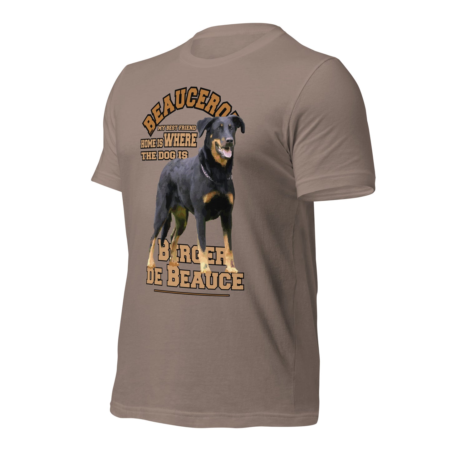 Beauceron dog t-shirt