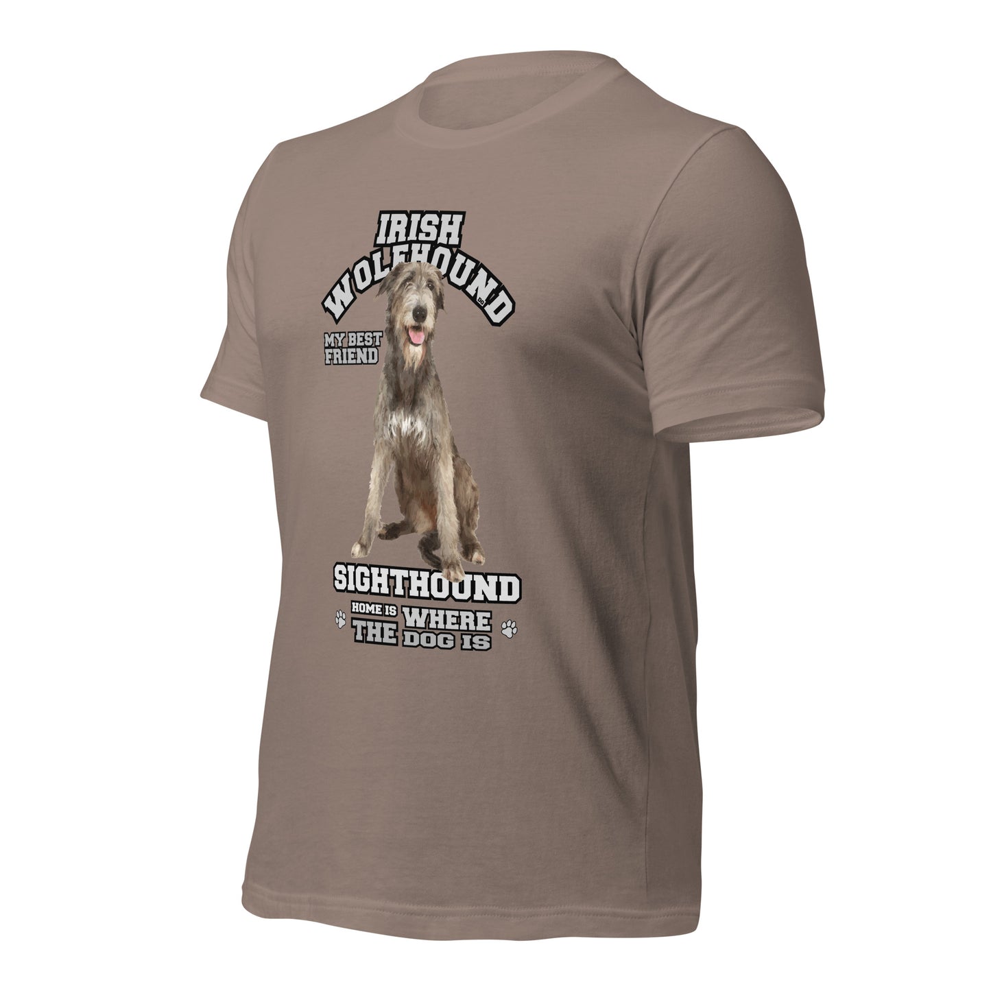 IRISH WOLFHOUND Dog t-shirt