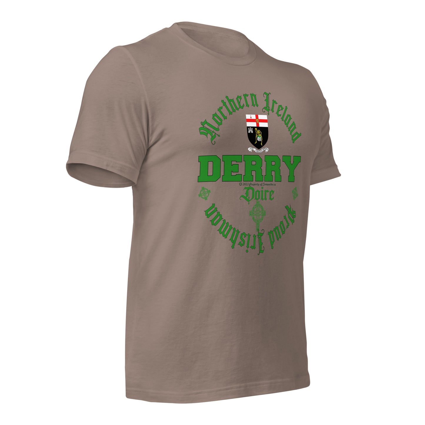 DERRY - Northern Ireland t-shirt