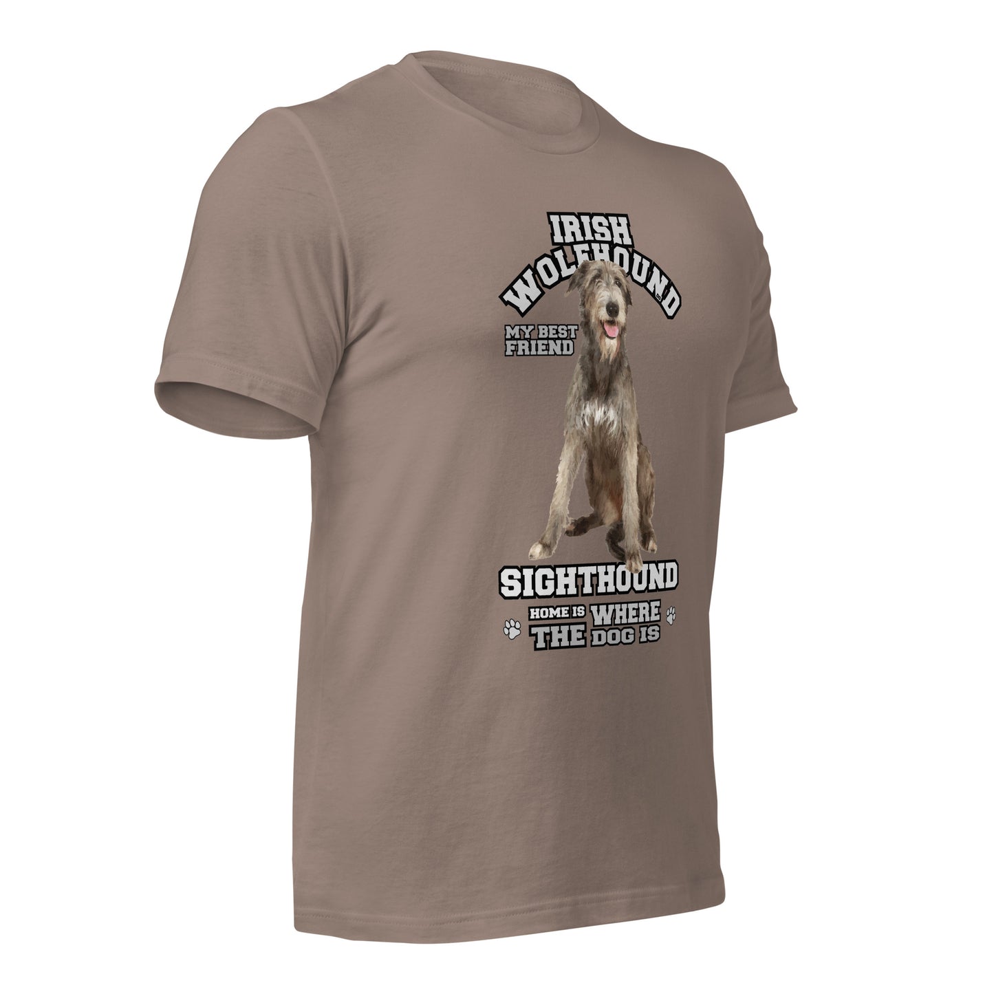 IRISH WOLFHOUND Dog t-shirt