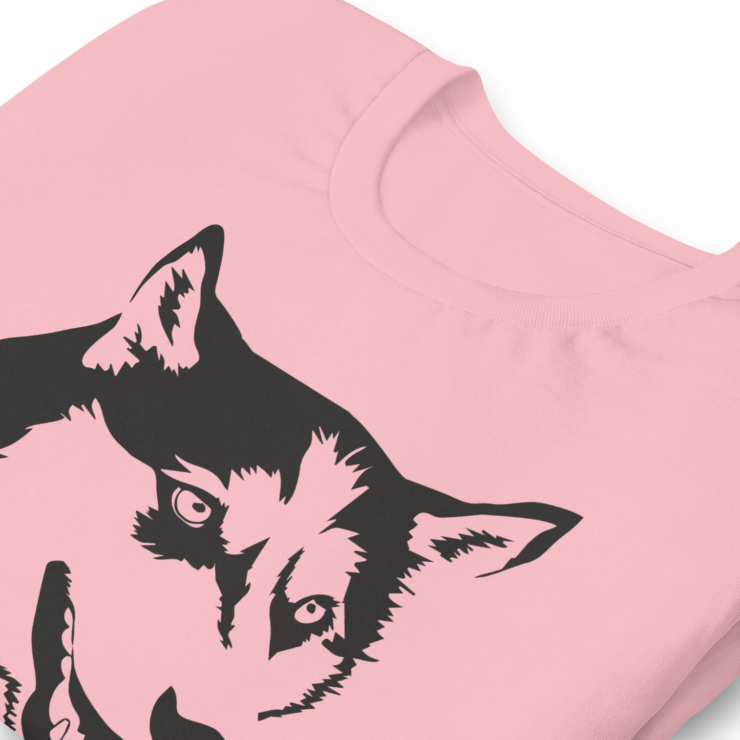 HUSKY Dog T-shirt