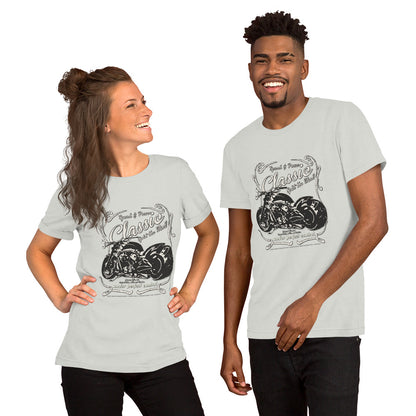 Vintage Motorcycles Tee