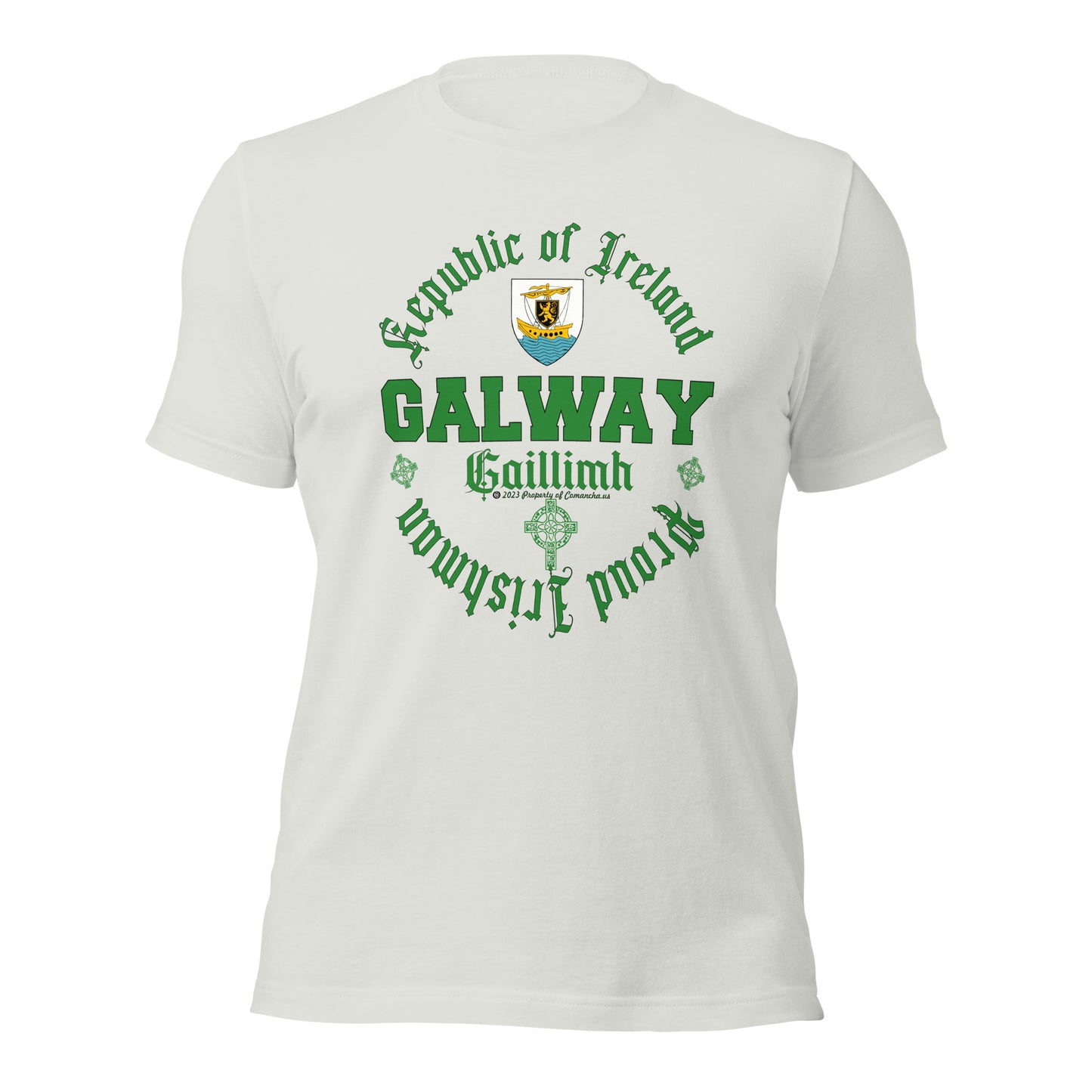 GALWAY - Republic of Ireland t-shirt