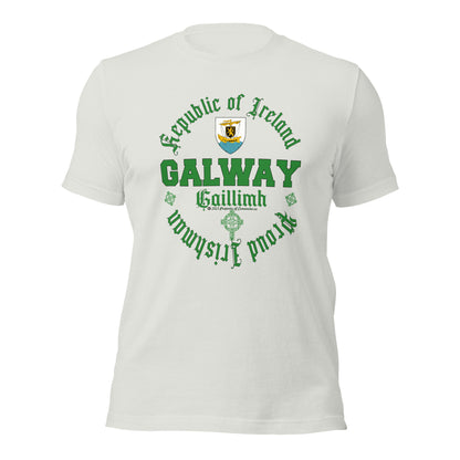 GALWAY - Republic of Ireland t-shirt