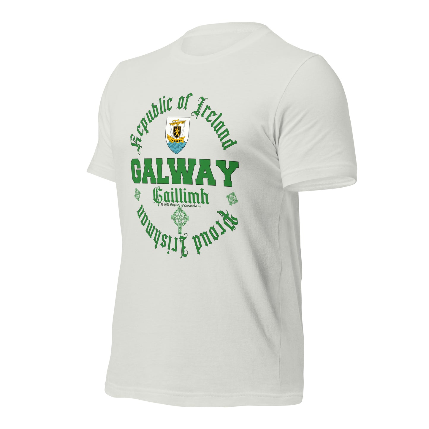 GALWAY - Republic of Ireland t-shirt