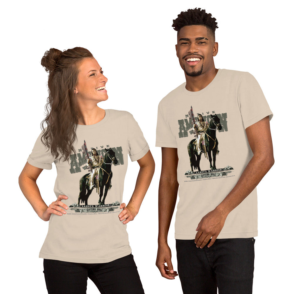 T-shirts with native Indians, T-shirts with Indian tribes, Comancha T-shirts,