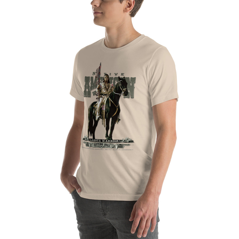 T-shirts with native Indians, T-shirts with Indian tribes, Comancha T-shirts,