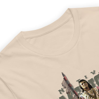 SITTING BULL T-shirt