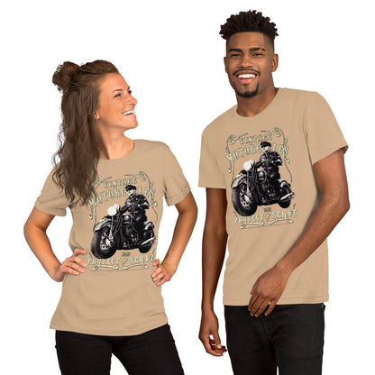 Vintage Police Motorcycle 1942 t-shirt