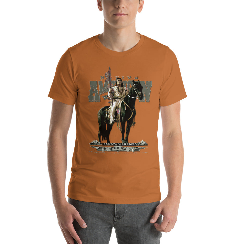 T-shirts with native Indians, T-shirts with Indian tribes, Comancha T-shirts,