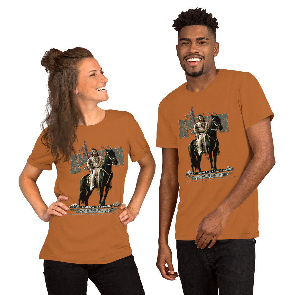 SITTING BULL T-shirt