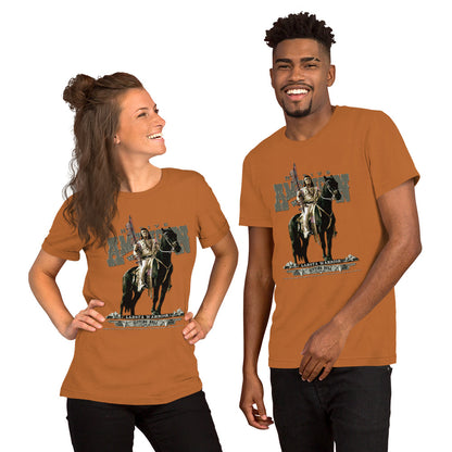 SITTING BULL T-shirt