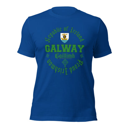 GALWAY - Republic of Ireland t-shirt