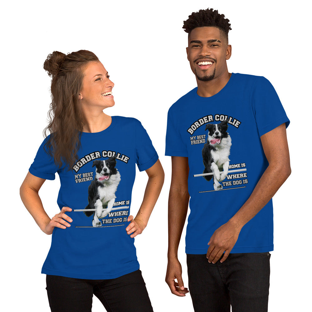 BORDER COLLIE t-shirt