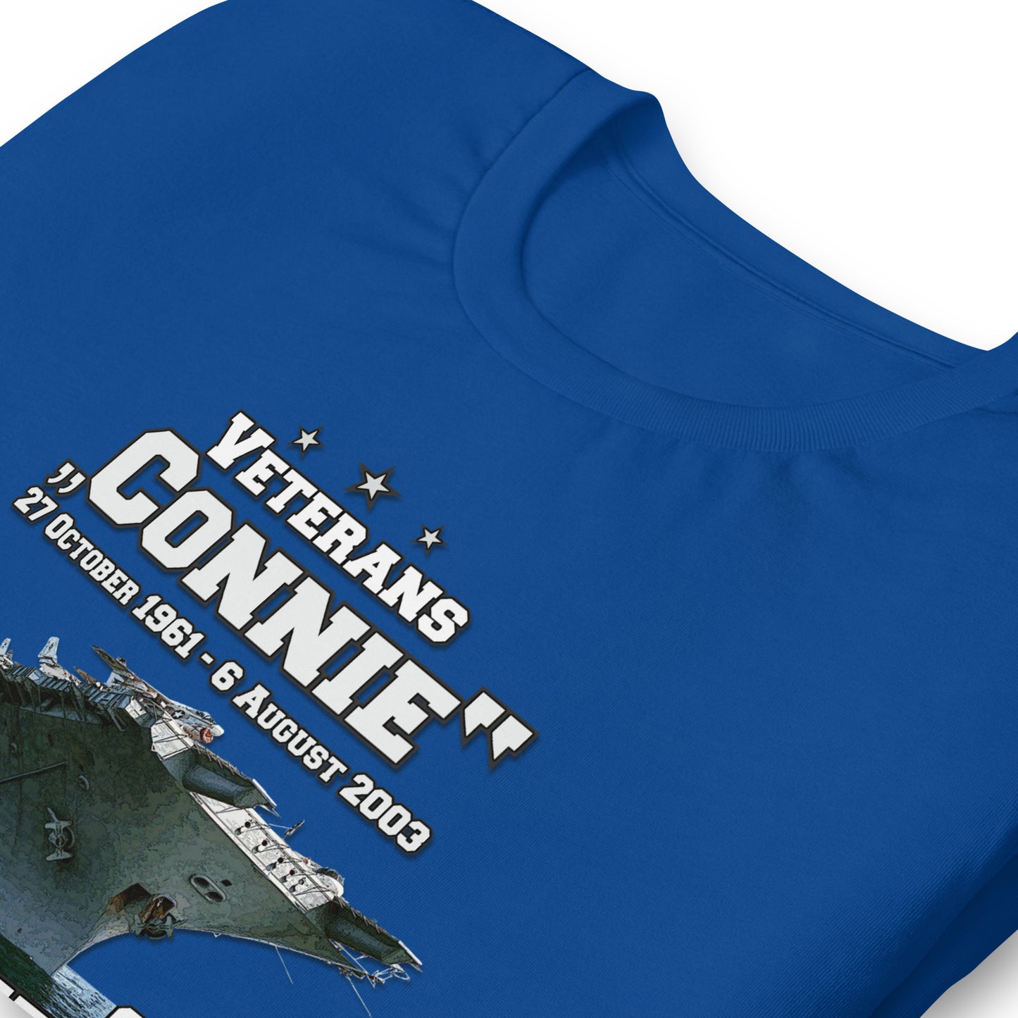 USS CONSTELLATION t-shirt, CV-64 Aircraft Carrier Unisex t-shirt, Comancha Navy T-shirt,