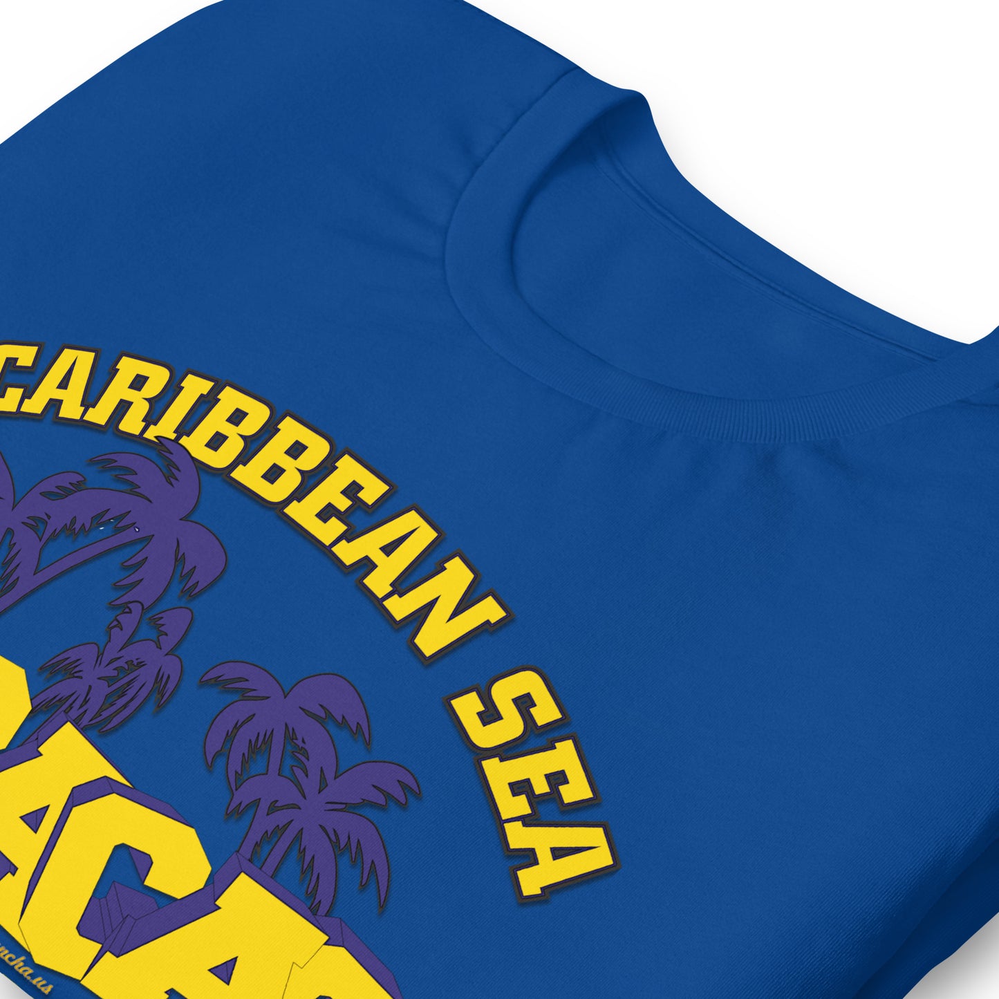 CURACAO tee,CURACAO t-shirt, Comancha Graphics tee,