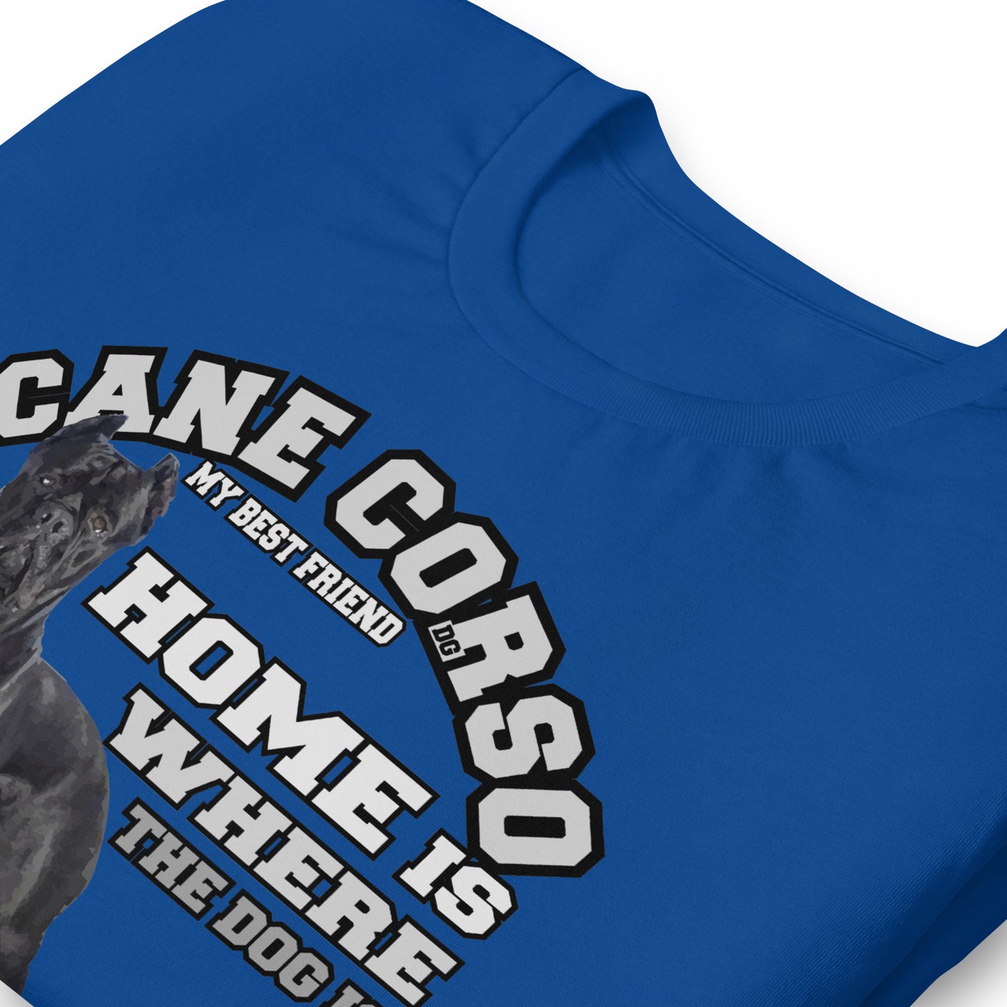 Cane Corso Dog t-shirt