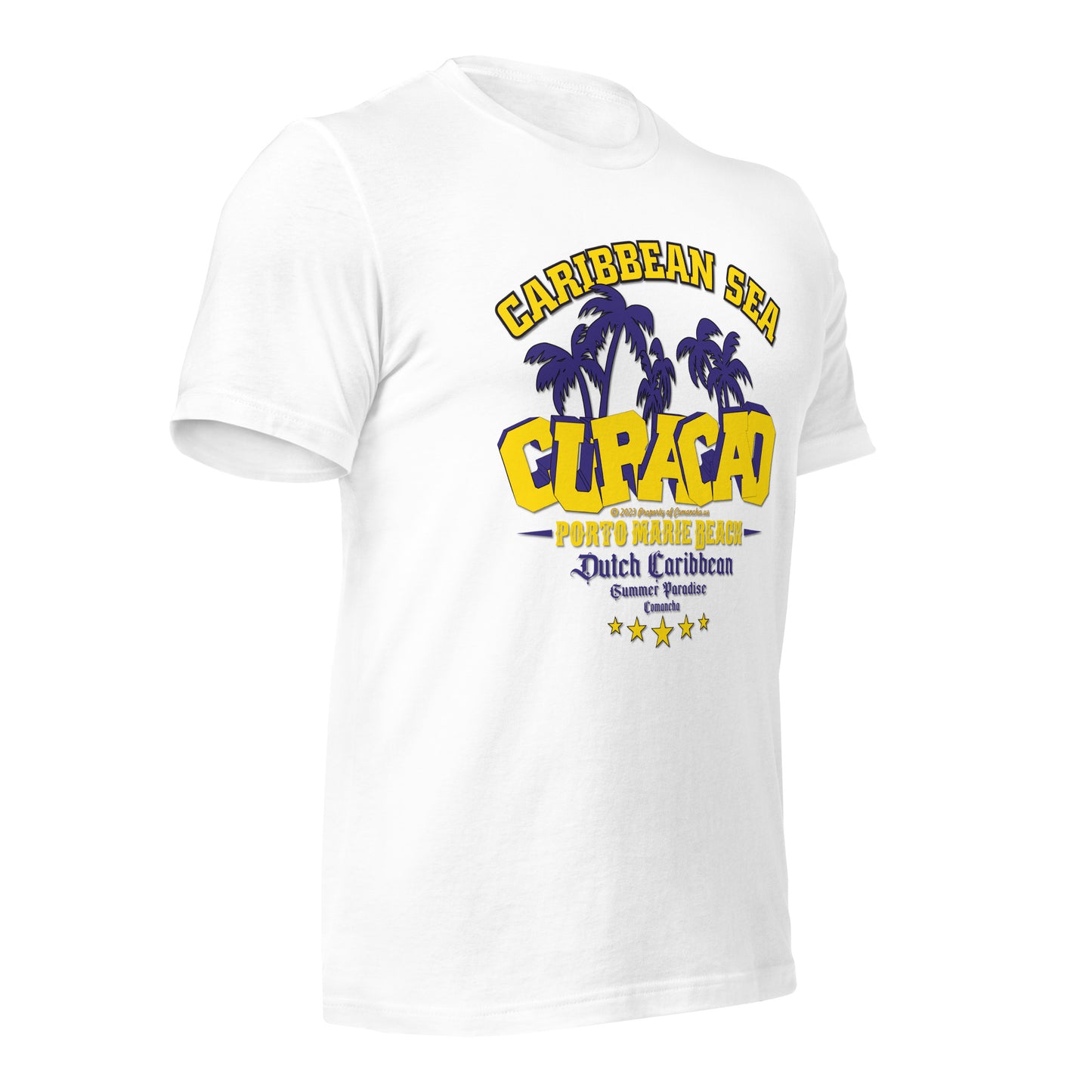 CURACAO t-shirt