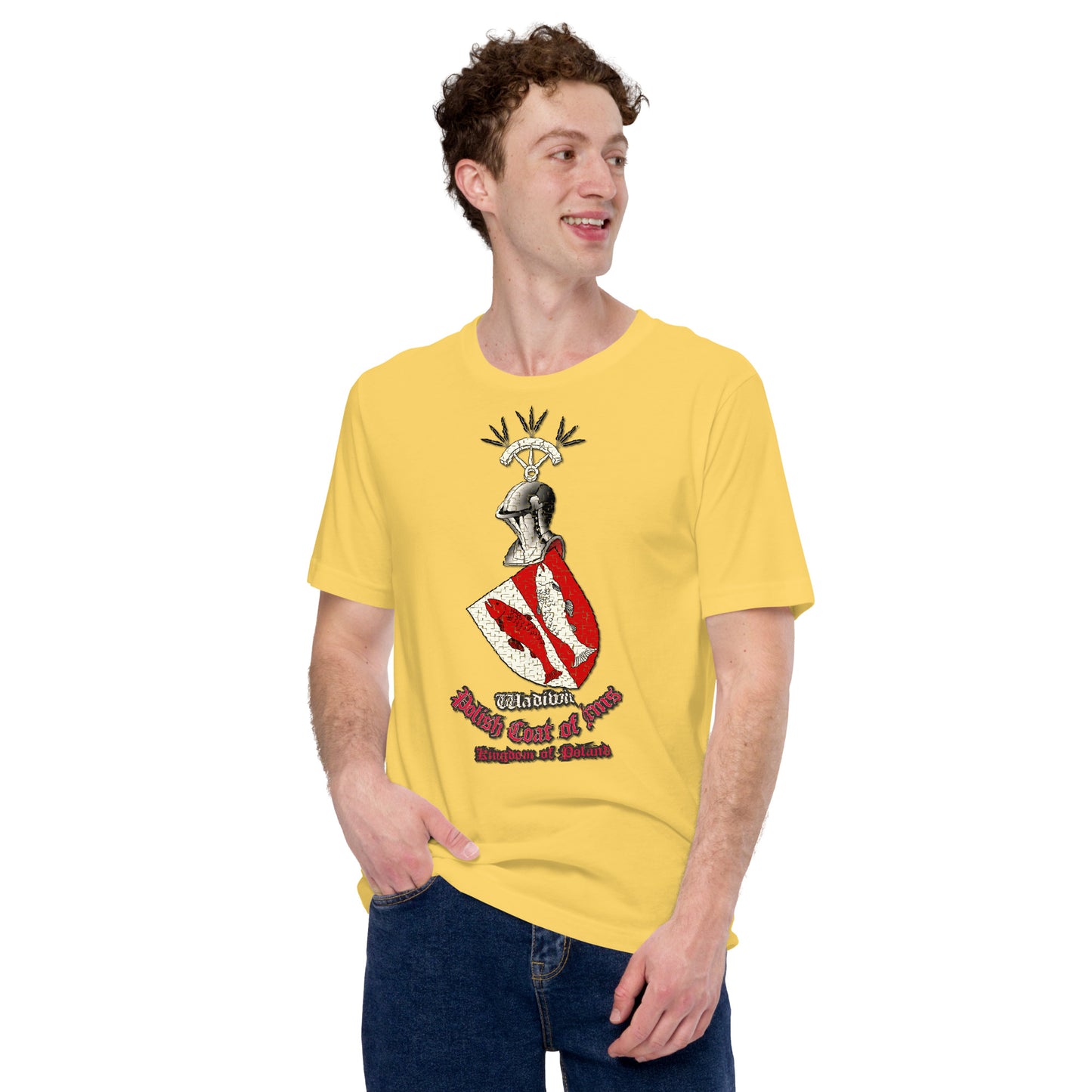 Wadowicz Coat of Arms t-shirt