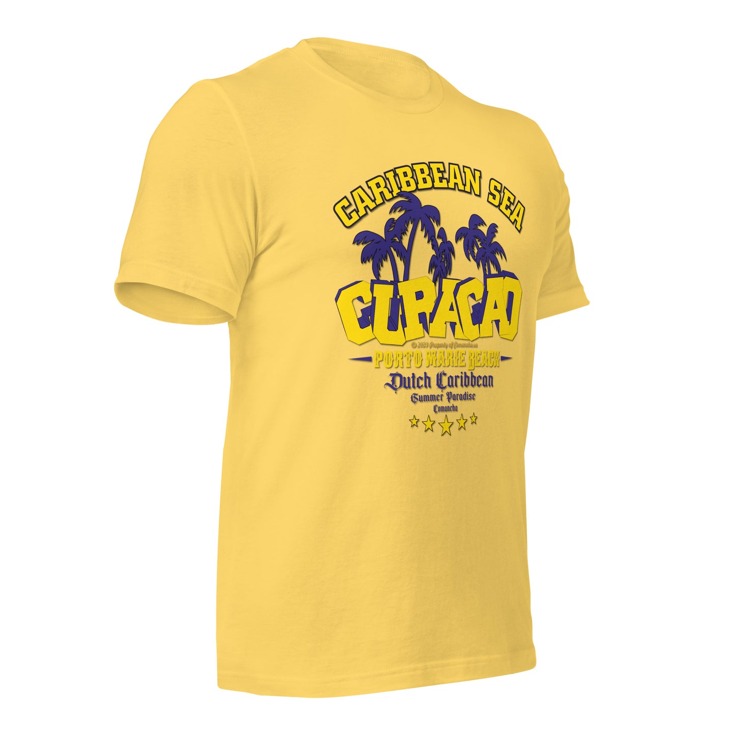 CURACAO t-shirt