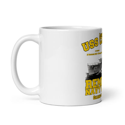 USS Carpenter DD-825 mug