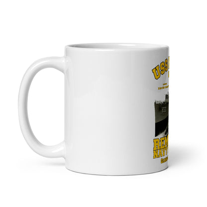 USS Hanson DD-832 Veterans mug