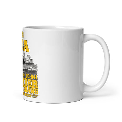 USS Noa DD-841 Destroyer mug