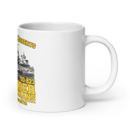 USS Samuel B. Roberts DD-823 mug