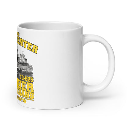 USS Carpenter DD-825 mug